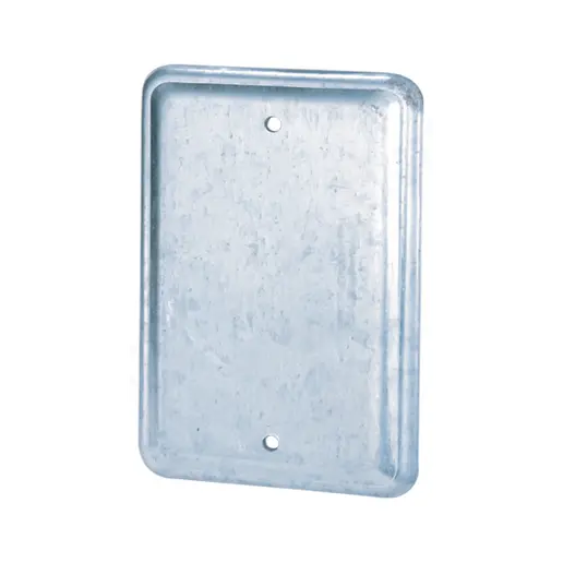 [11C4]  Utility Box Blank Cover | 11C4