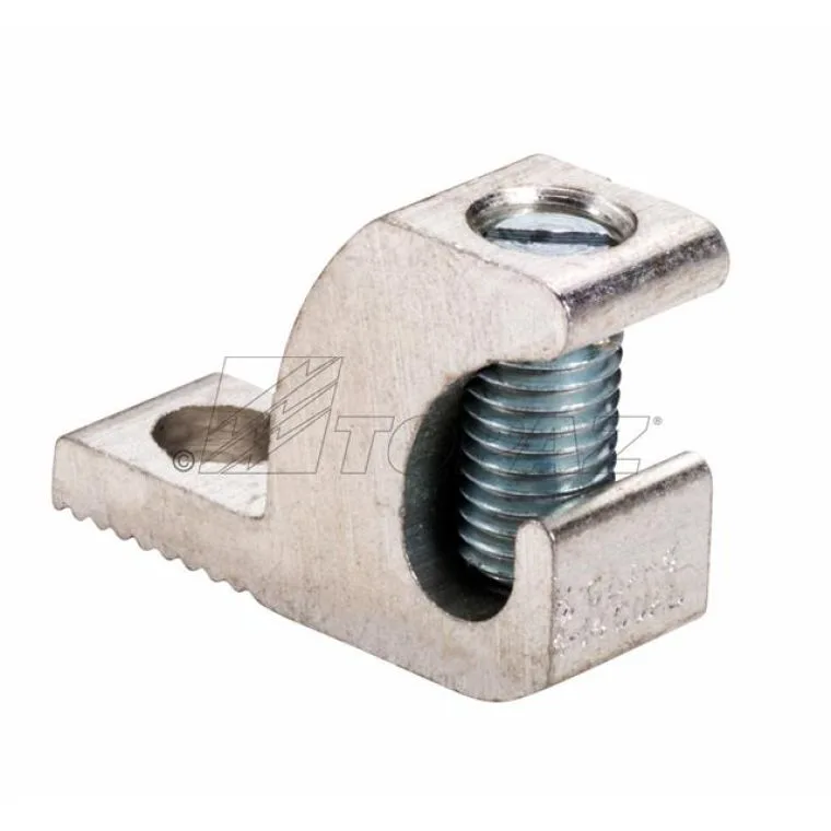 [810] Solderless Lay-in Connectors Aluminum