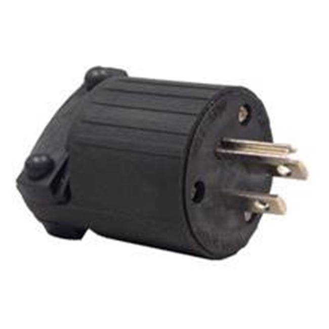 Morris 89614 Straight Plugs 20A 125V (921365)