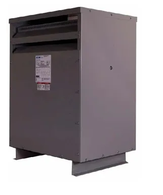 [A423-4903-876] General Purpose Dry Type Transformer 30KVA 600V-120/208V K1 Nema 3R Aluminum