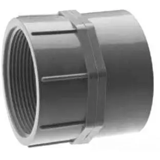 IPEX 077046 (FA35) 2" PVC Sch40 Conduit Female Adapter 