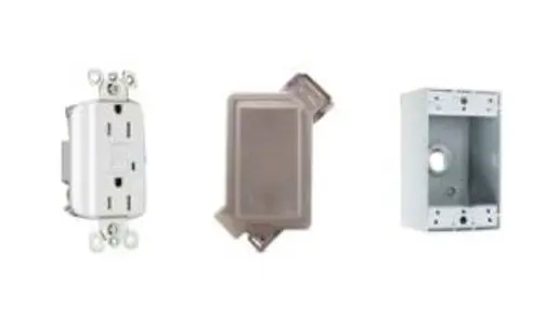 [GFCIOUTKIT1] GFCI Outdoor Kit