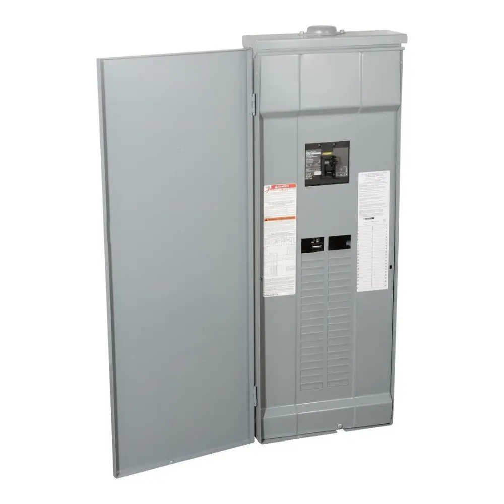 Square D QO 3-Phase 120/240VAC 200A MB N3R