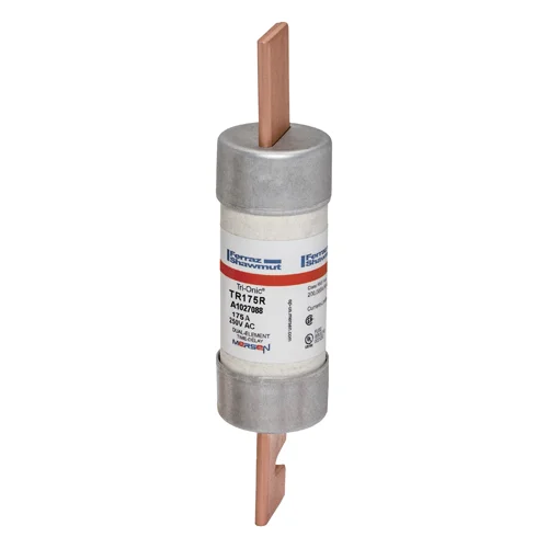 Mersen TR175R 175A 250VAC Class RK5 Time-Delay Fuse (Tri-Onic TR-R)