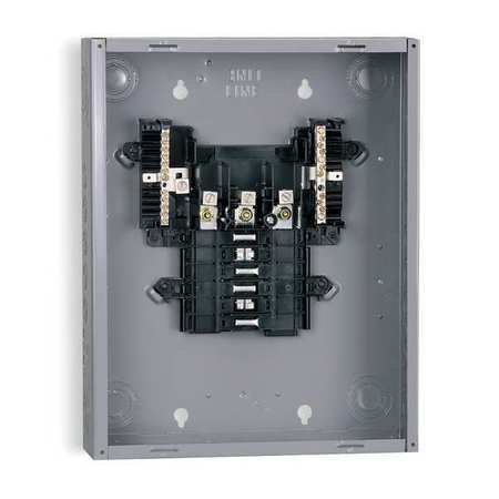 Square D QO320L125G LOAD CENTER QO MLO 240V 125A 3PH 20SP
