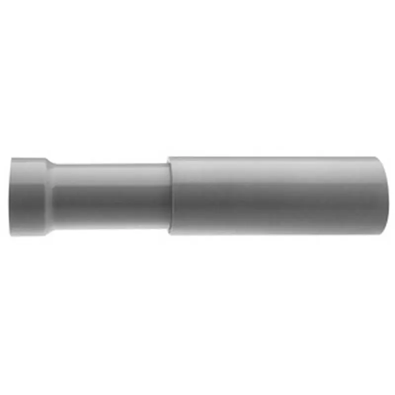IPEX EJ35 Expansion Coupling, 2 in, PVC, Gray