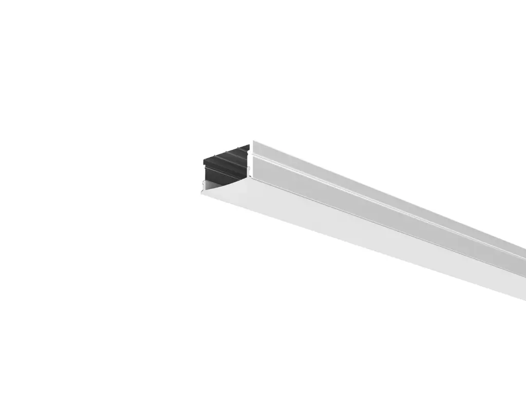 Surface Mount “U” Shape Profile 1’’wide 8ft