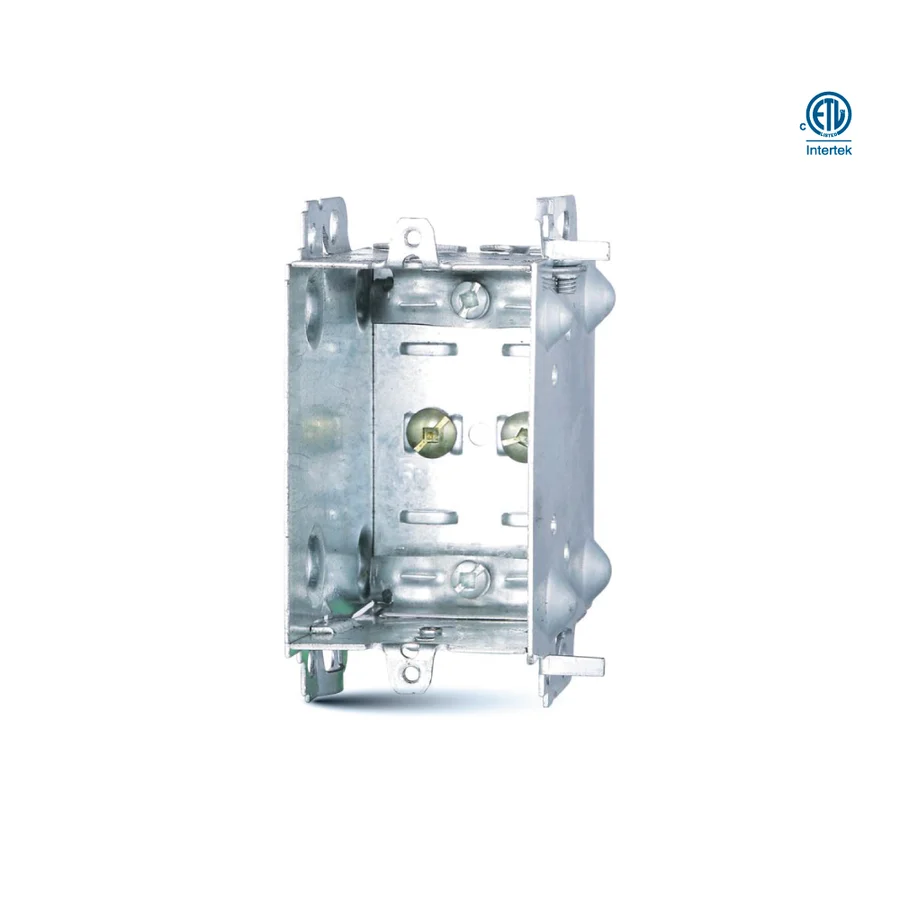 [1004-LH] Single Gangable Device Box| 1004-LH