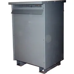 150KVA 600-120/208V Aluminum – Nema 3R, 150 Deg temp rise, K-1