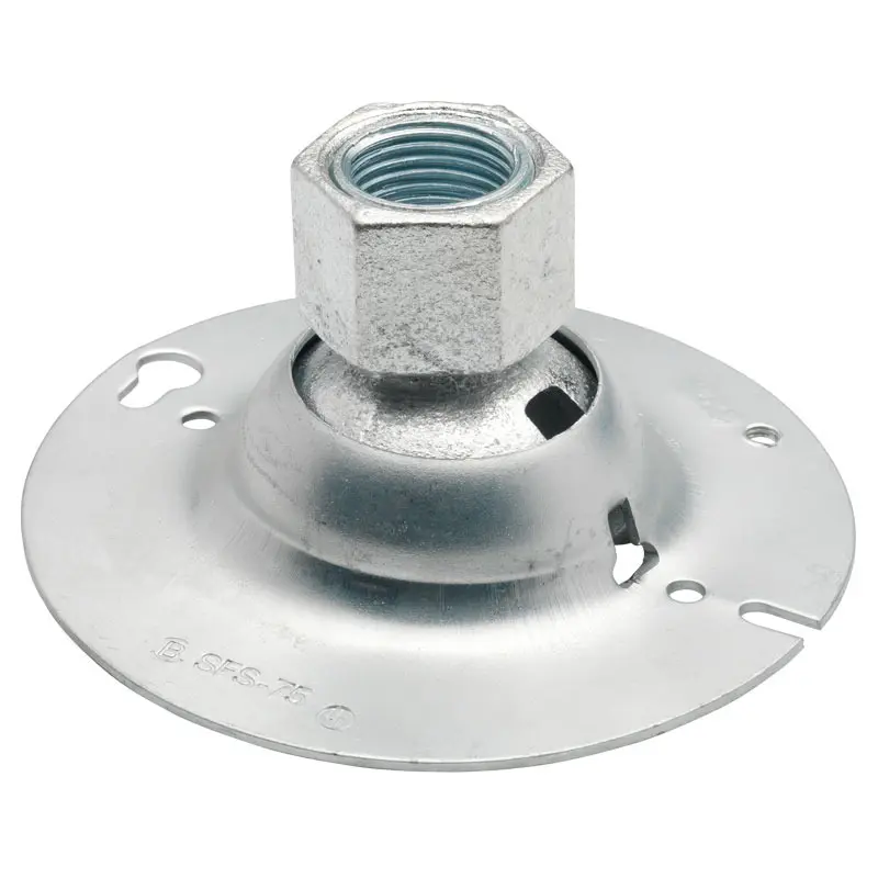 Swivel Ball Aligner Round Cover BA-07R