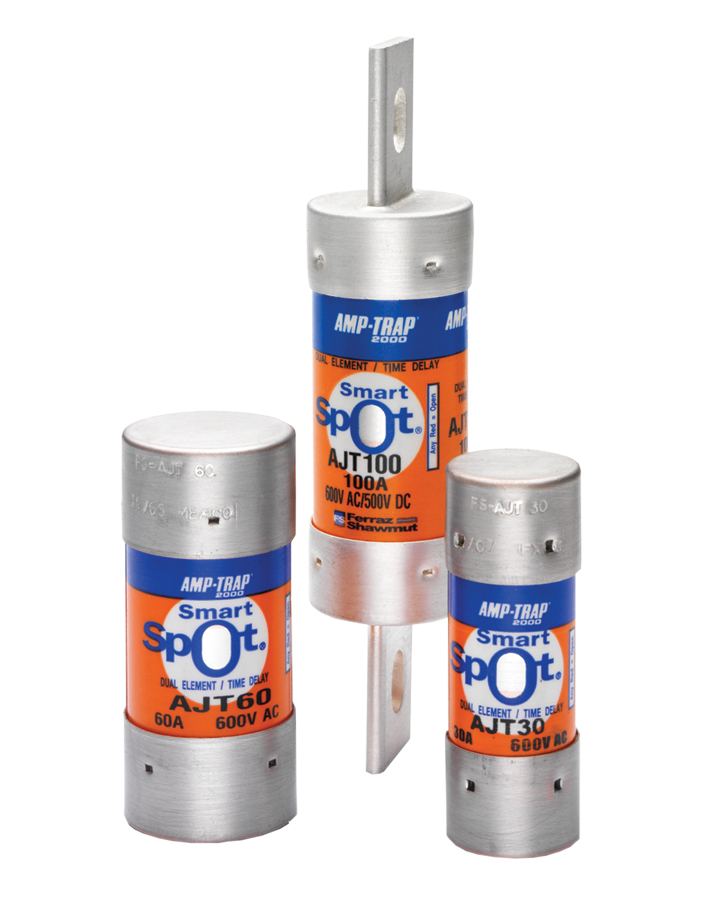 Mersen Fuse Class J 15A AJT Series AJT15