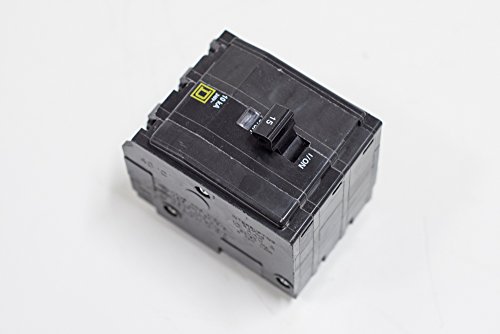 Miniature Circuit Breaker, QO Series, 60A, 3 Pole, 120/240V AC