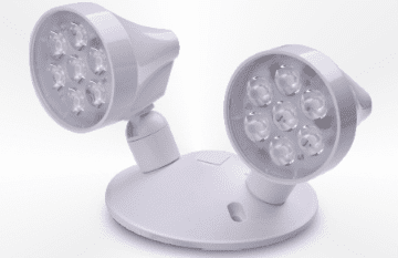[NX-EMRHD5W] Nexleds 5V-24V- Double remote 5W led head - 5W (NX-EMRHD5W)