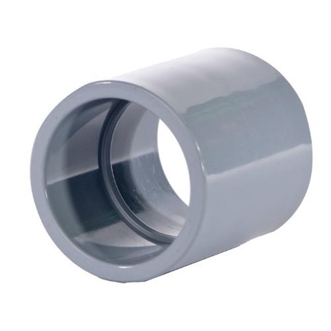 [EC20] 1" PVC Coupling