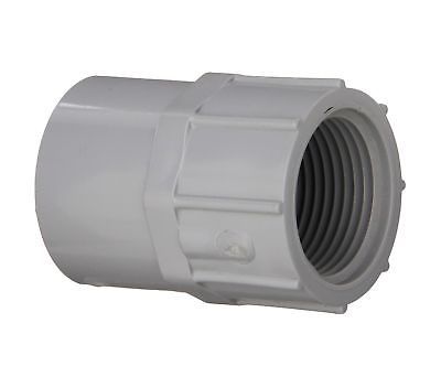 [FA20] 1" PVC Conduit Female Adapter