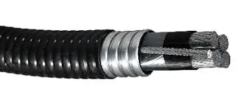ACWU #4/4 300M AL/BLACK 