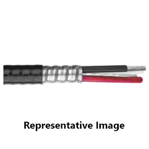 ACWU #2/3 300M AL/Black