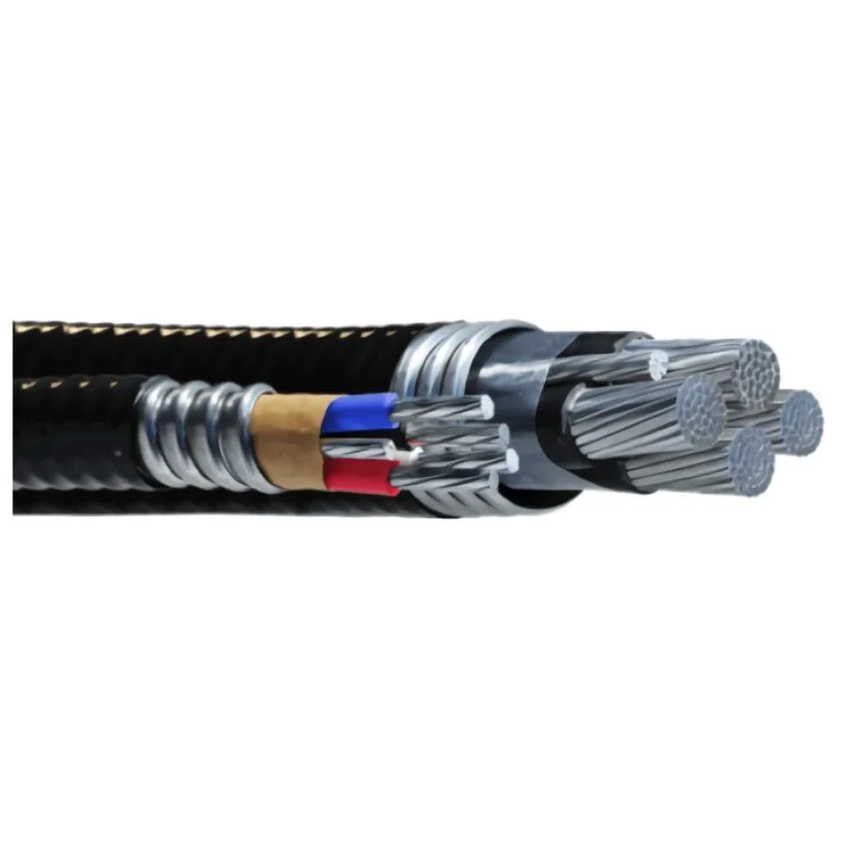 ACWU #1/4 300M AL/Black