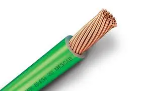 RW90 #6 1C Copper/Green 