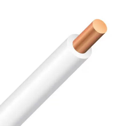 RW90 #1 300M AL/White