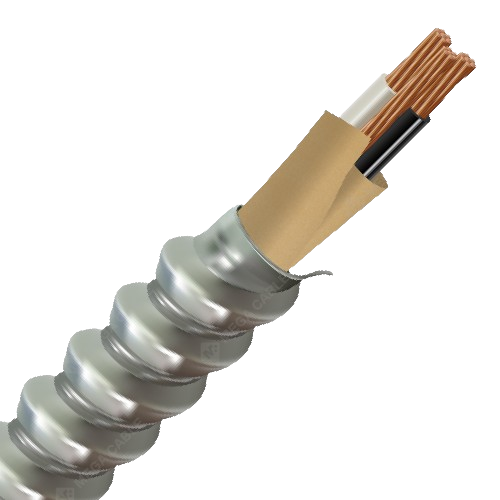 AC90 #8/2 75M COPPER 