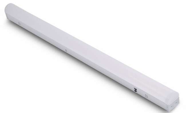 [NX-LLS4F40W-H-MV-TX(XX)-Y] Nexleds 4ft LED linear strip slim - 24W/32W/40W, 3CCT (NX-LLS4F40W-H-MV-TX(XX)-Y)