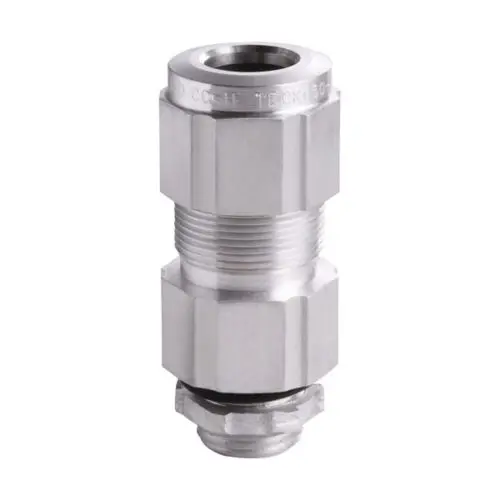 Teck Connector - Aluminum 3/4 Hub 0.52-0.72"OJ