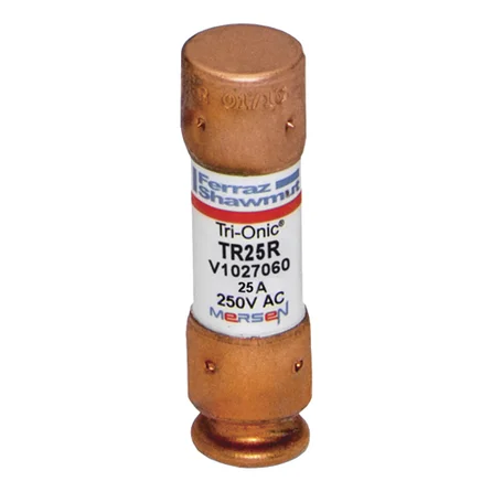 TR25R class RK5 T/D fuse 250V 