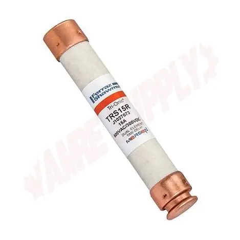 [TRS15R] TRS15R class RK5 T/D fuse 600V 