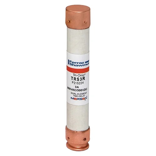 TRS3R class RK5 T/D 600V fuse 
