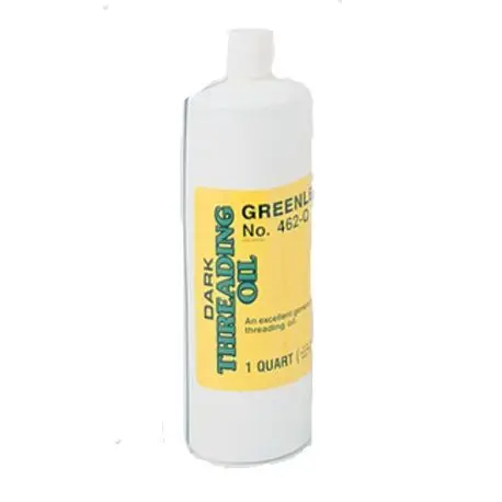 [462-Q] GLE 462-Q Dark Threaded Cutting Oil