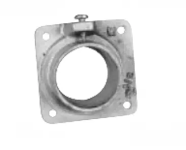 MC200S Hydel2" Mast Coupler Accommodates 1-1/4" And 2"
