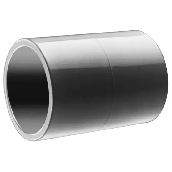 [EC10] 1/2" PVC Coupling