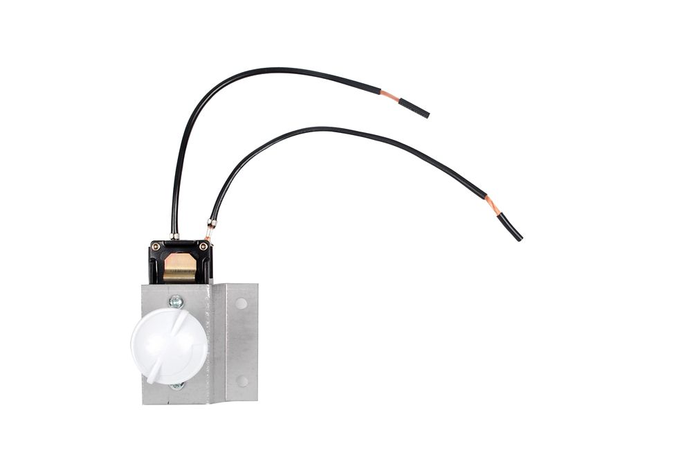 Stelpro RWFT1W Built-In Thermostat for Pulsair (RWF) Wall Heaters, Single Pole, White