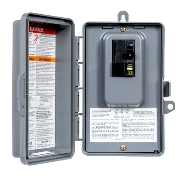 [CQOE250GFINM] SQD CQOE250GFINM Enclosed Circuit 
