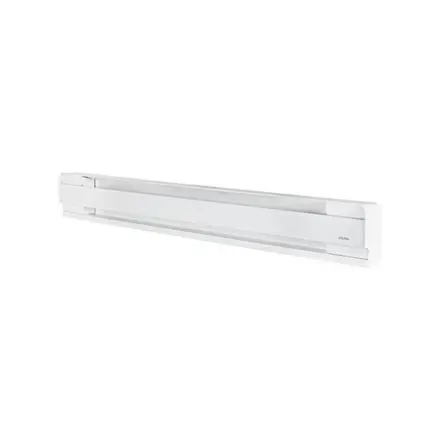 Stelpro B0501W Brava Baseboard Heater 500W 120V, White