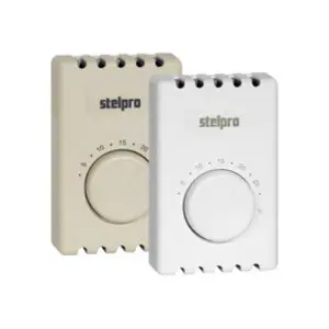[RJ32W1] STELPRO Design RJ32W1 RJ32 Line Voltage Thermostat
