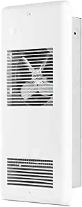 Stelpro RWF2002W Pulsair RWF Wall Fan Heater 2000W 240V, White