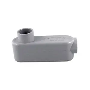 [SLB20S] 3/4" PVC Type LB