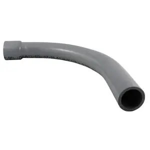 [EE2090] 1" PVC 90 Degree Elbow