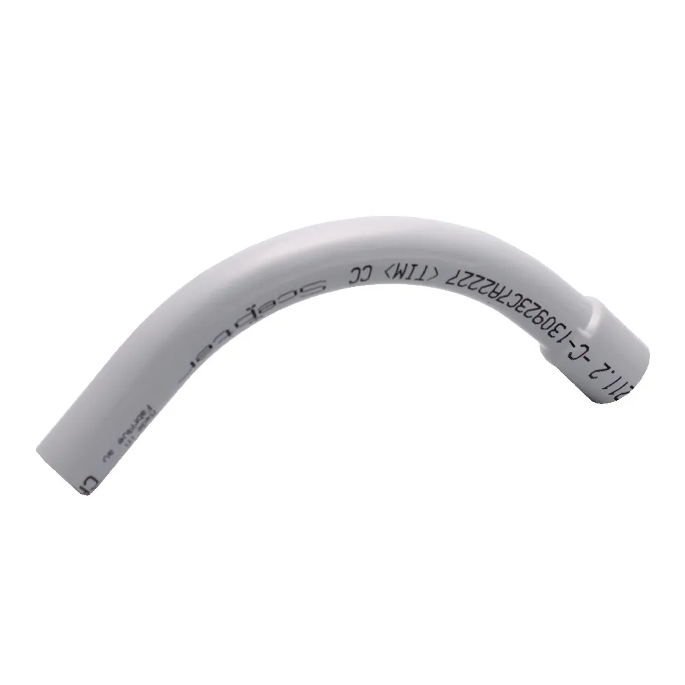 [EE2590] 1-1/4" PVC 90 Degree Elbow