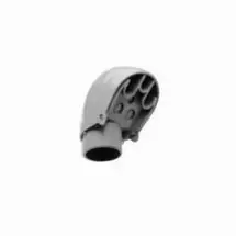 [SEF30] 1-1/2" PVC Service Entrance Cap