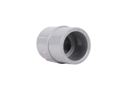  1/2" PVC Conduit Female Adapter