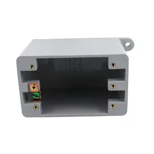 [077603] 1-Gang Scepter F series deep blank box