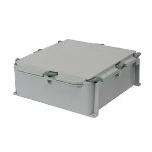 [JBX12124] 12X12X4 PVC Box