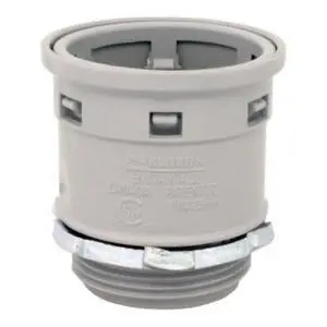 [KTA25] 1-1/4" ENT Connector w/Lock Nut