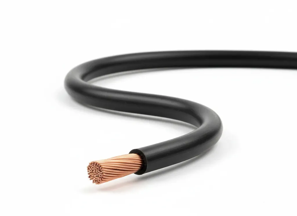 RW90 2AL BLK-150 600V