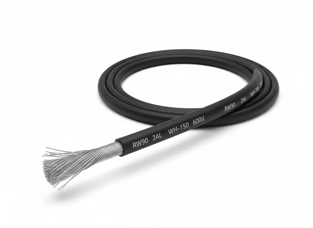 RW90 2AL WH-150 600V