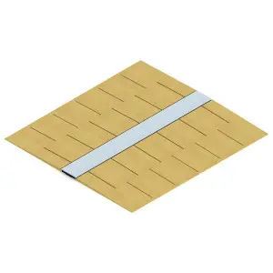 Connectrac XPU3E 3FT Express Under Carpet Extender Kit