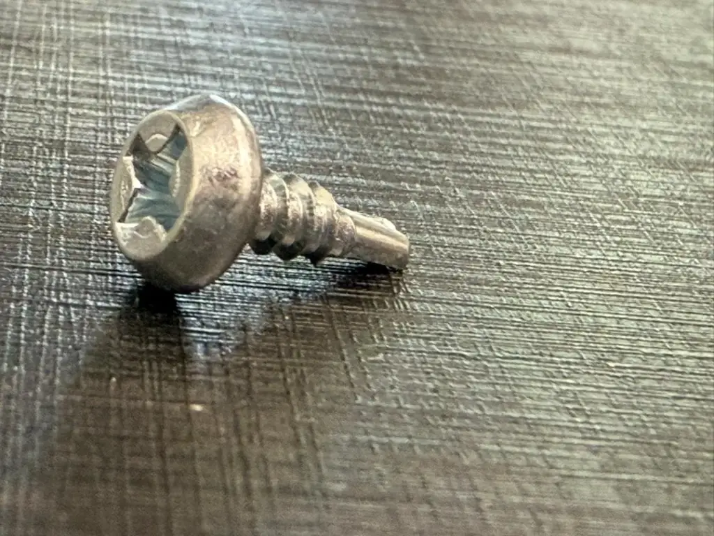 6x7/16" Self-Drilling Screw 